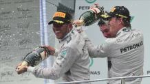 Lewis Hamilton mistrzem świata Formuły 1