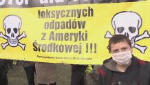 70 ton chemikaliów z Salwadoru zutylizują w Polsce. &acute;To dla nas nowe zagrożenie&acute;