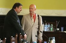 Leszek Redzimski z PO nie odpuszcza w walce o stanowisko starosty