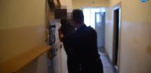 Nastolatek przewoził marihuanę w samochodzie (WIDEO)