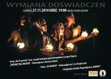 Teatralna wymiana doświadczeń