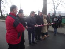 Ul. Towarowa w Kościerzynie otwarta (FOTO)