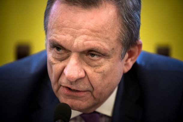 Czy Piotr Stanke wybierze karierę radnego? 