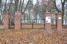 Otwarcie zabytkowego cmentarza w Sąpolnie