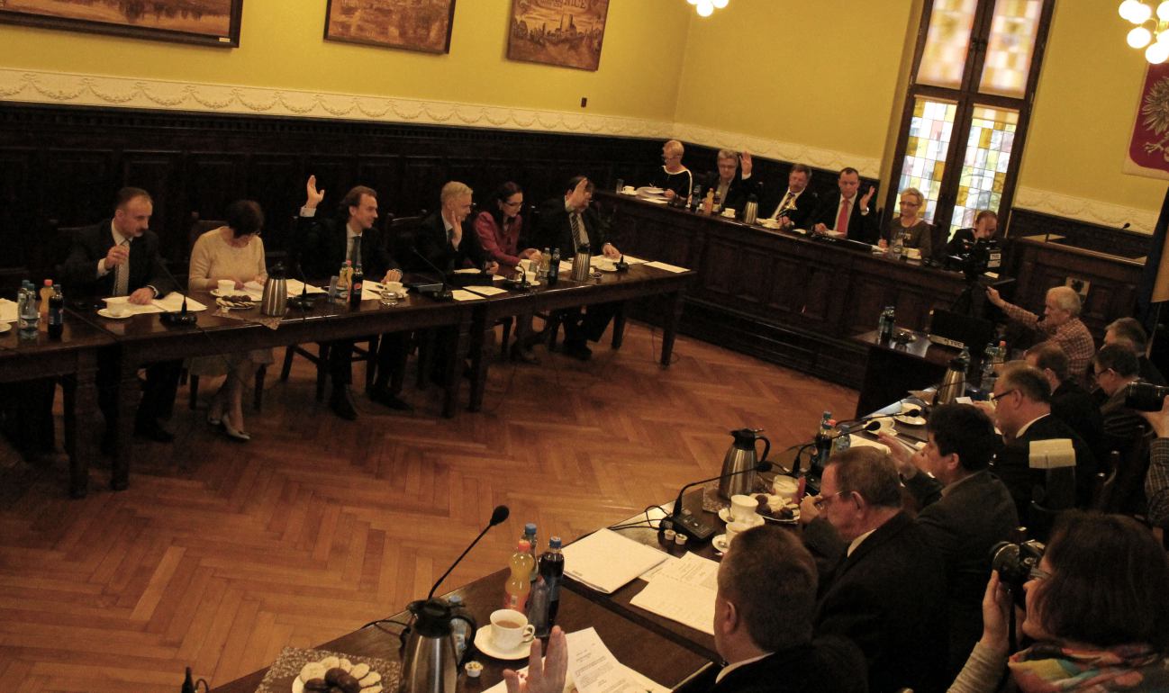Radni powiatu chojnickiego zakończyli 4-letnią kadencję