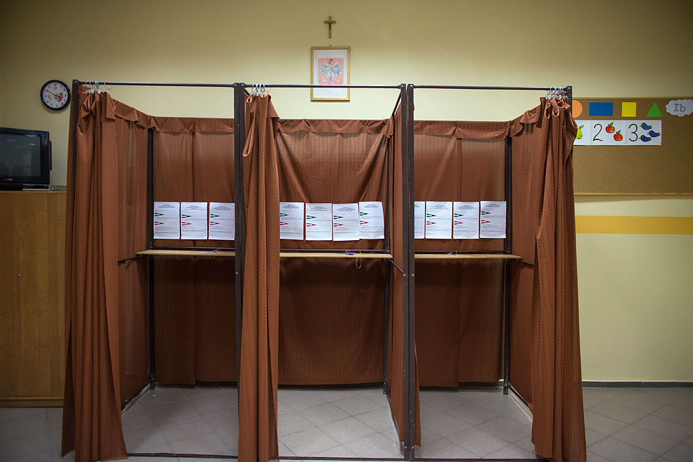 Wybory samorządowe w Chojnicach