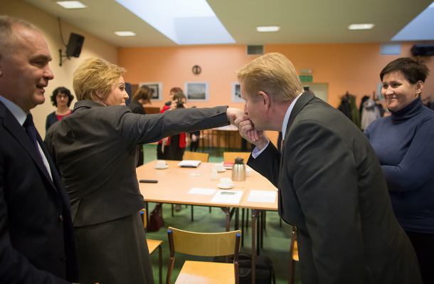 Michał Mróz starostą powiatu tucholskiego (FOTO)