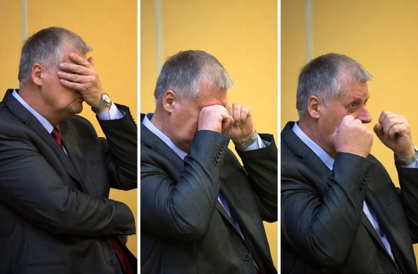 Były wicestarosta powiatu tucholskiego 