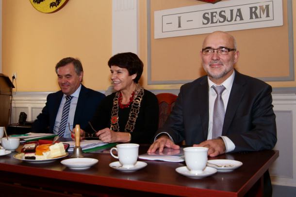 Rada Miejska Człuchowa ma nową przewodniczącą