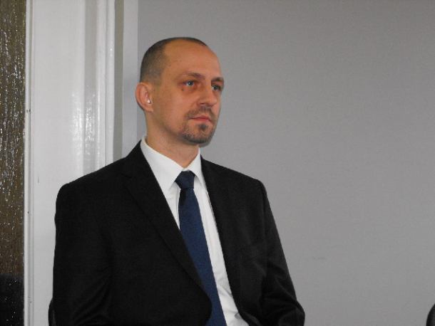 Kuszewski chce być burmistrzem dialogu