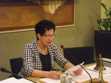 Teresa Preis przewodniczącą Rady Miasta w Kościerzynie