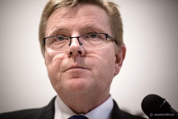 Mróz chce współpracować, a Gromowska nie chce być Mówińskim