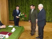Przewodniczącym Rady Gminy w Karsinie został Jan Narloch