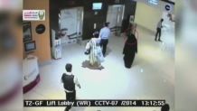 Amerykanka zasztyletowana w centrum handlowym w Zjednoczonych Emiratach Arabskich