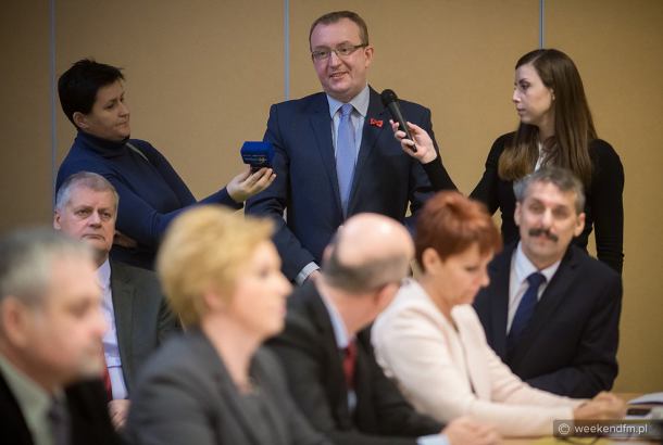Były starosta: Jest mi po prostu wstyd za powiat