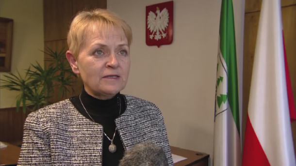 Nowa burmistrz Czerska chce zlikwidować Straż Miejską jeszcze w tym roku (WIDEO)