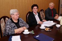 Elżbieta Pintos przewodniczącą Rady Gminy Człuchów