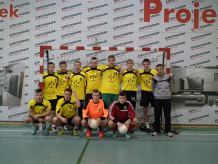 Półfinał licealiady w futsalu (FOTO)