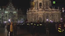10 tys. osób protestowało w Dreźnie przeciw napływowi muzułmańskich imigrantów