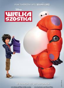 WIELKA SZÓSTKA 2D I 3D