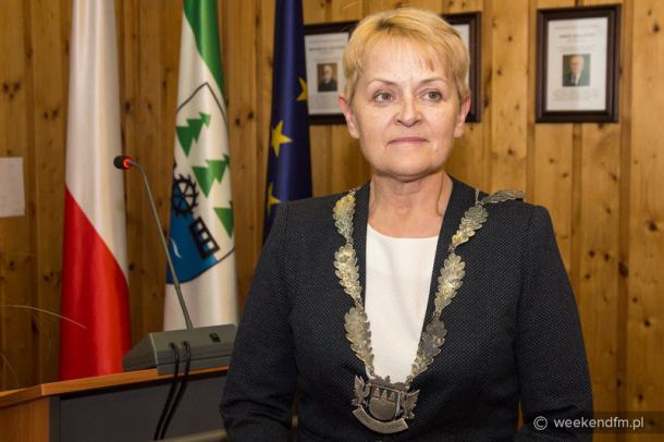Burmistrz Czerska wysłała wniosek o likwidację Straży Miejskiej