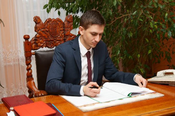 Wojciech Kallas już oficjalnie burmistrzem Debrzna
