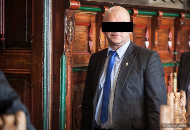 Poważne kłopoty z prawem Dariusza S., byłego radnego z Chojnic