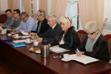 Składy osobowe stałych komsji Rady Miejskiej Człuchowa ustalone