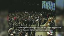 Brazylijski polityk do oponentki: Nawet bym cię nie zgwałcił, bo nie jesteś tego warta