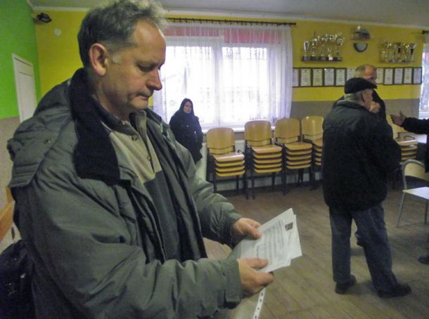Mieszkańcy Kłobuczyna w szoku po otrzymaniu rachunków za prąd