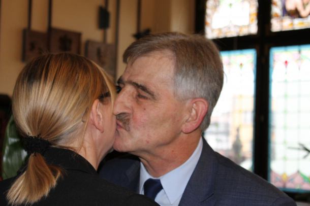 Wiceburmistrz Zieliński pożegnał się z funkcją