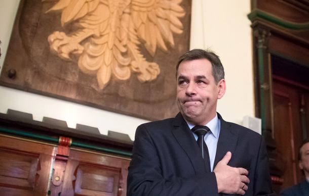 Jakie są główne cele burmistrza Chojnic w nowej kadencji?