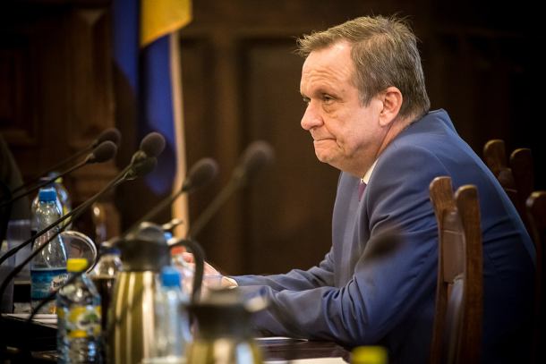 Piotr Stanke zrezygnował z szefowania w PIS