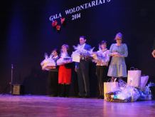Gala Kościerskiego Centrum Wolontariatu (FOTO)