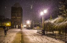 Spadł śnieg! (FOTOGALERIA)