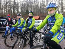 Test trasy i trening przed Mistrzostwami Polski