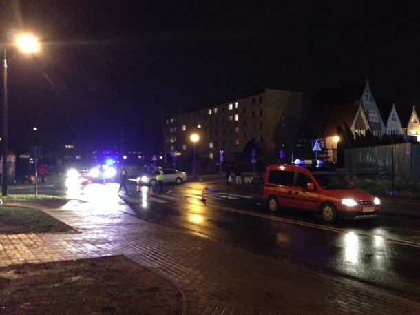 Za potrącenie na pasach stracił prawo jazdy