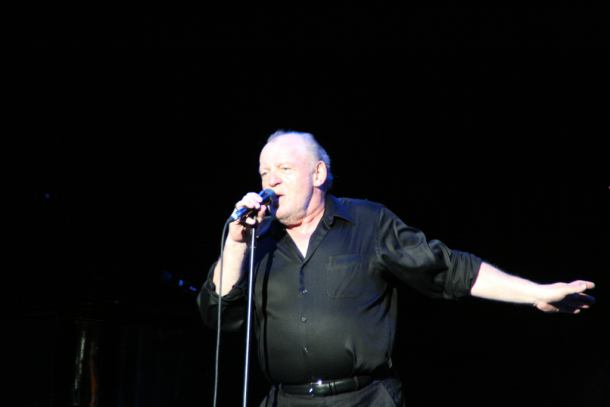 Nie żyje Joe Cocker. Miał 70 lat