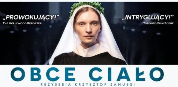 Film "Obce ciało"