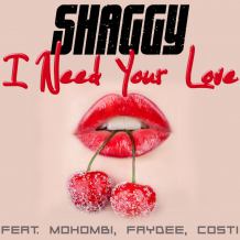 Shaggy powraca. Zobacz najnowszy klip