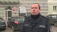 42-letni lekarz z Białegostoku sam się postrzelił, a na policji zgłosił, że został zaatakowany