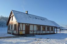 Sala wiejska w Loryńcu