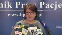 Rzecznik Praw Pacjenta: Będę wszczynać postępowania ws. praktyk naruszających prawa pacjentów