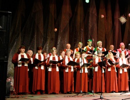 Koncert kolęd w ChDK