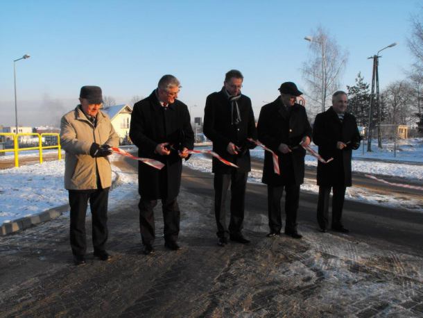 Wszystkie usterki na ul. Chopina i Targowej już naprawione? (FOTO)