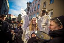 Orszak Trzech Króli w Chojnicach 