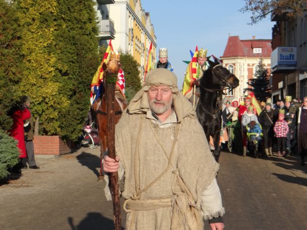 Orszak Trzech Króli przeszedł również w Człuchowie (FOTO)