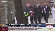 Atak na redakcję satyrycznego magazynu w Paryżu. 12 zabitych