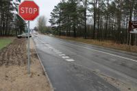 Niedociągnięcia na nowych odcinkach &acute;Kaszubskiej marszruty&acute;