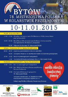 W najbliższy weekend w Bytowie odbędą się 78. Mistrzostwa Polski w kolarstwie przełajowym